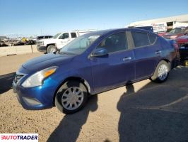 Nissan Versa - zobacz ofertę