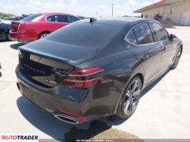 Hyundai Genesis 2025 3
