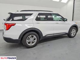 Ford Explorer 2021 2
