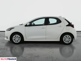 Toyota Yaris 2022 1.0 71 KM