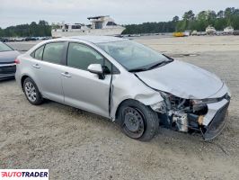 Toyota Corolla 2022 1