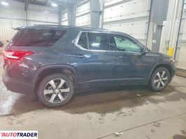 Chevrolet Traverse 2021 3