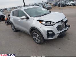Kia Sportage 2021 2