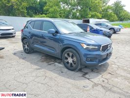 Volvo XC40 2020 2