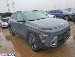 Hyundai Kona 2025 2