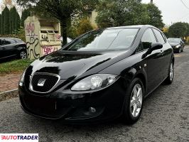 Seat Leon 2009 1.6 102 KM