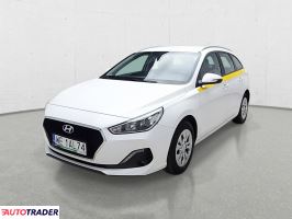 Hyundai i30 2020 1.4 100 KM