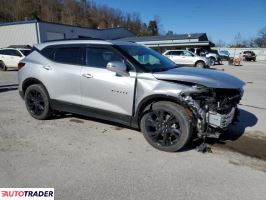 Chevrolet Blazer 2021 3