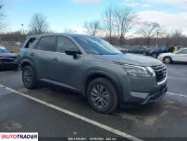 Nissan Pathfinder 2024 3 Nissan Pathfinder 2024 3