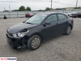 Kia Rio 2020 1