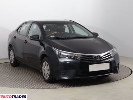 Toyota Corolla 2014 1.6 130 KM