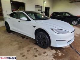 Tesla Model S 2021