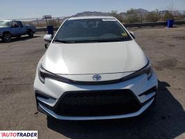 Toyota Corolla 2023 2