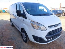 Ford Transit 2017 2