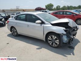 Nissan Sentra 2019 1
