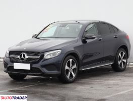 Mercedes GLC 2017 2.1 201 KM