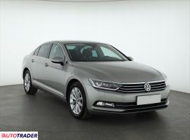 Volkswagen Passat 2016 2.0 147 KM Volkswagen Passat 2016 2.0 147 KM