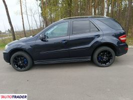 Mercedes M-klasa 2011 3 231 KM