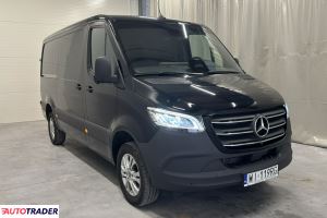 Mercedes Sprinter 2025 2.0