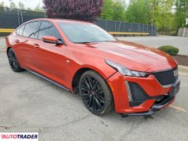 Cadillac Pozostałe 2020 2