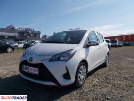 Toyota Yaris 2018 1 72 KM