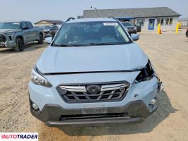 Subaru Pozostałe 2022 2