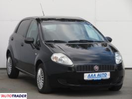 Fiat Grande Punto 2007 1.4 76 KM Fiat Grande Punto 2007 1.4 76 KM