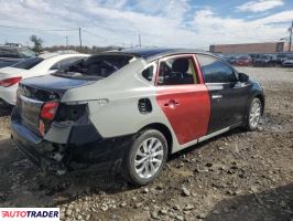 Nissan Sentra 2019 1