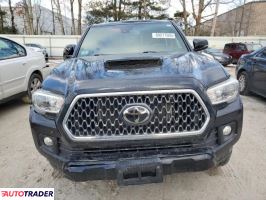 Toyota Tacoma 2019 3