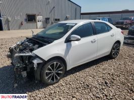 Toyota Corolla 2019 1 Toyota Corolla 2019 1