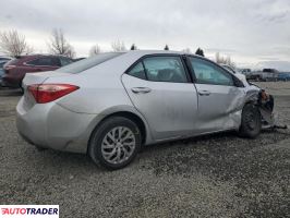 Toyota Corolla 2019 1 Toyota Corolla 2019 1