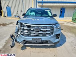 Ford Explorer 2025 2