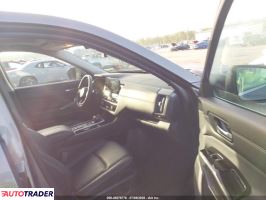 Nissan Pathfinder 2025 3