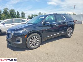 Chevrolet Traverse - zobacz ofertę