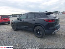 Chevrolet Blazer 2020 3