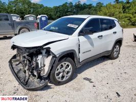 Jeep Compass - zobacz ofertę Jeep Compass - zobacz ofertę