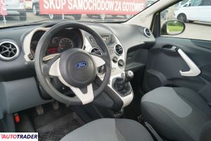 Ford Ka 2009 1.2 69 KM