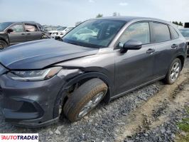 Honda HR-V 2023 2 Honda HR-V 2023 2