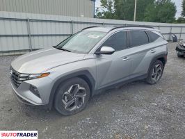 Hyundai Tucson 2024 2