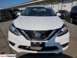 Nissan Sentra 2018 1