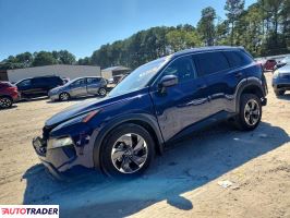 Nissan Rogue 2025 1