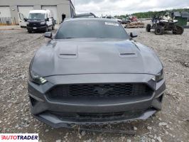 Ford Mustang 2022 2 Ford Mustang 2022 2