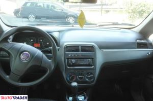 Fiat Grande Punto 2007 1.3 75 KM Fiat Grande Punto 2007 1.3 75 KM
