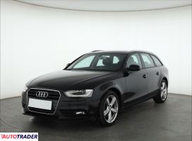 Audi A4 2014 2.0 147 KM
