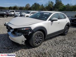 Mazda CX-30 2024 2 Mazda CX-30 2024 2