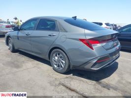 Hyundai Elantra 2024 2