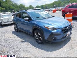 Subaru Pozostałe 2024 2 Subaru Pozostałe 2024 2