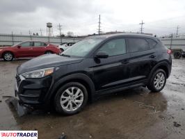 Hyundai Tucson 2019 2 Hyundai Tucson 2019 2