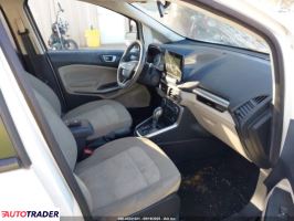 Ford EcoSport 2019 1 Ford EcoSport 2019 1