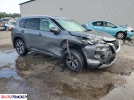 Nissan Rogue 2023 1 Nissan Rogue 2023 1